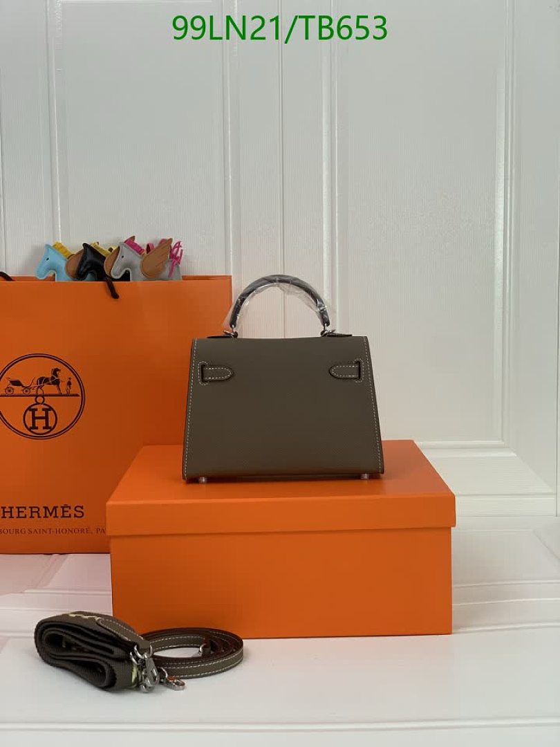 Hermes-Bag-4A Quality Code: TB653 $: 99USD