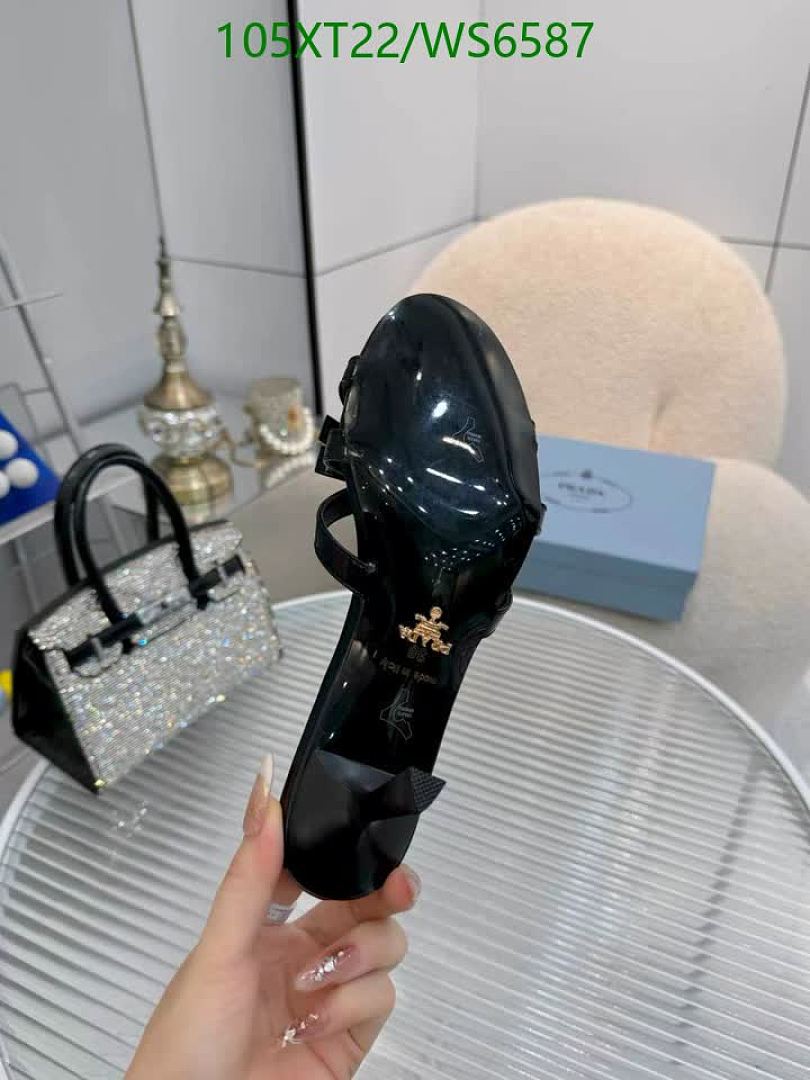Prada-Women Shoes Code: WS6587 $: 105USD