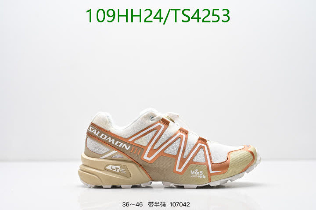 Salomon-Women Shoes Code: TS4253 $: 109USD