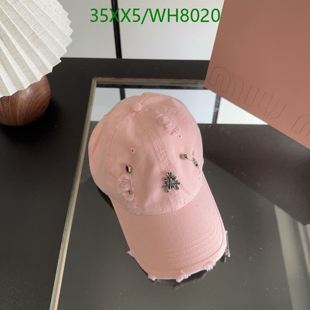 Chrome Hearts-Cap(Hat) Code: WH8020 $: 35USD