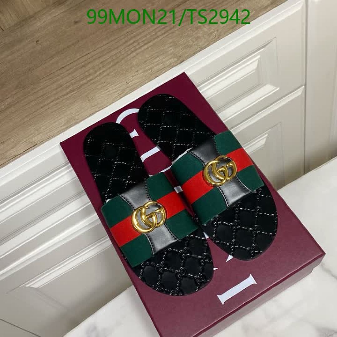 Gucci-Men shoes Code: TS2942 $: 99USD
