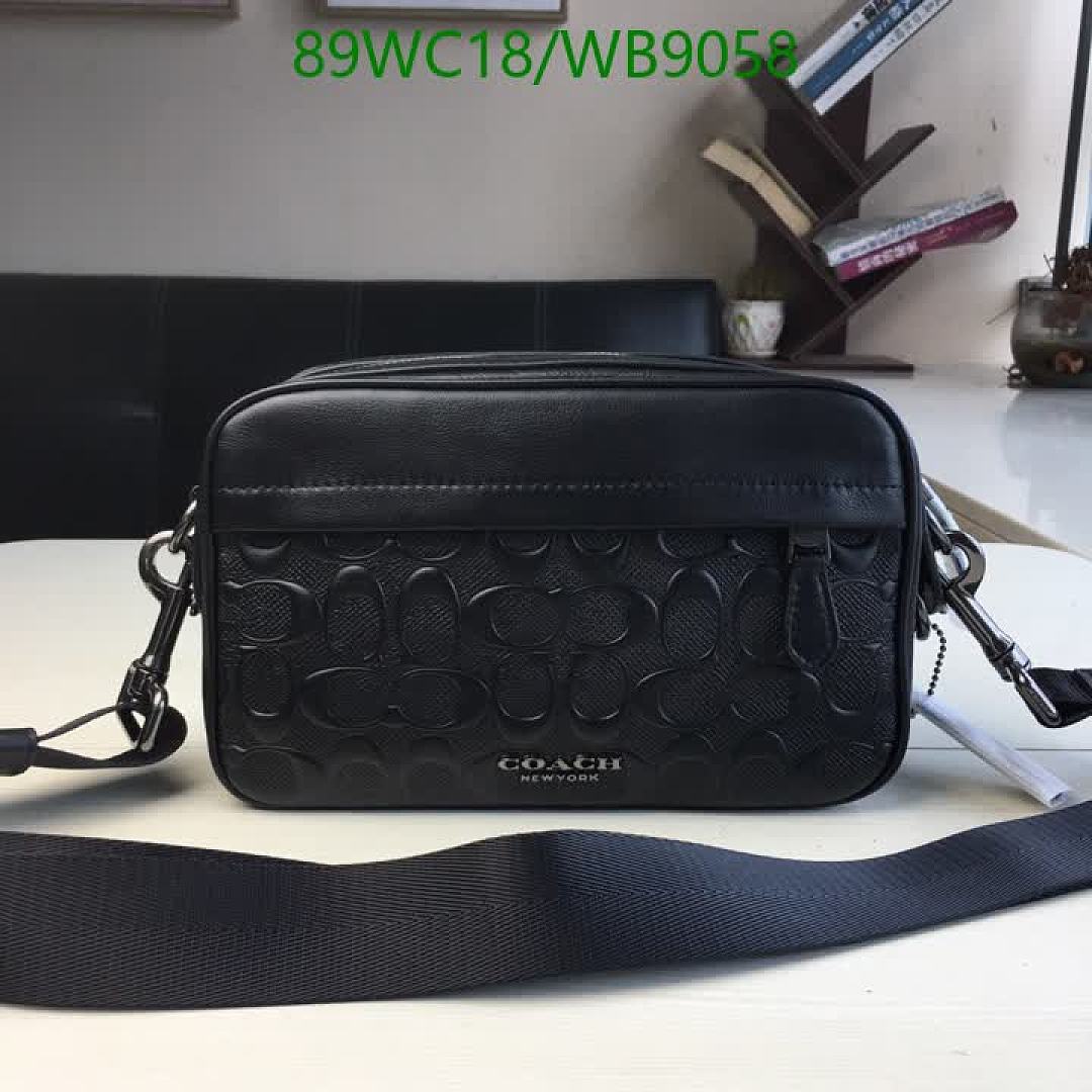 Coach-Bag-4A Quality Code: WB9058 $: 89USD