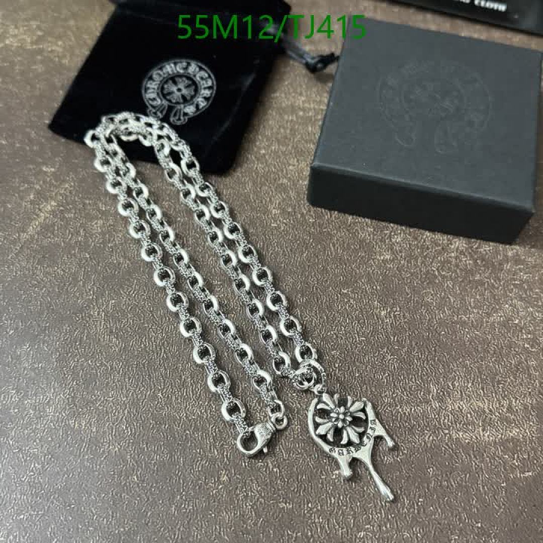 Chrome Hearts-Jewelry Code: TJ415 $: 55USD