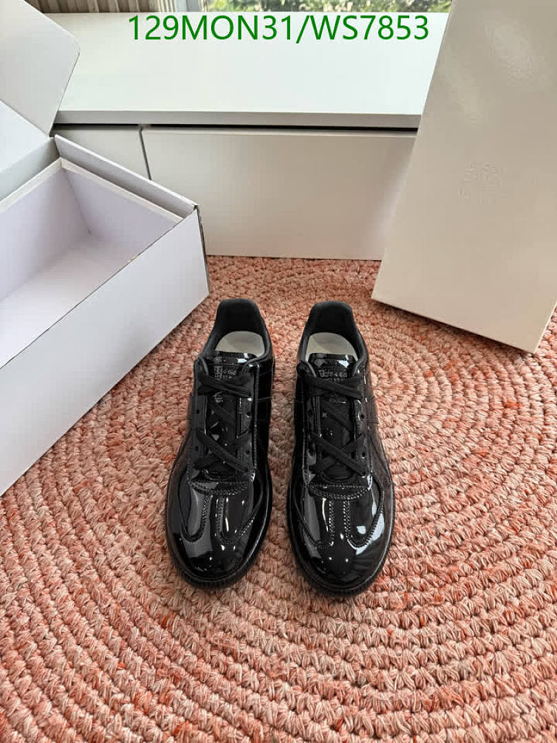 Maison Margiela-Women Shoes Code: WS7853 $: 129USD