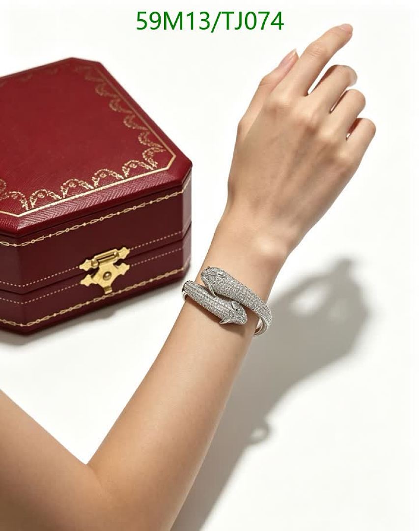 Cartier-Jewelry Code: TJ074 $: 59USD