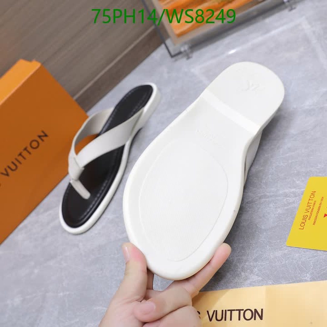 LV-Men shoes Code: WS8249 $: 75USD