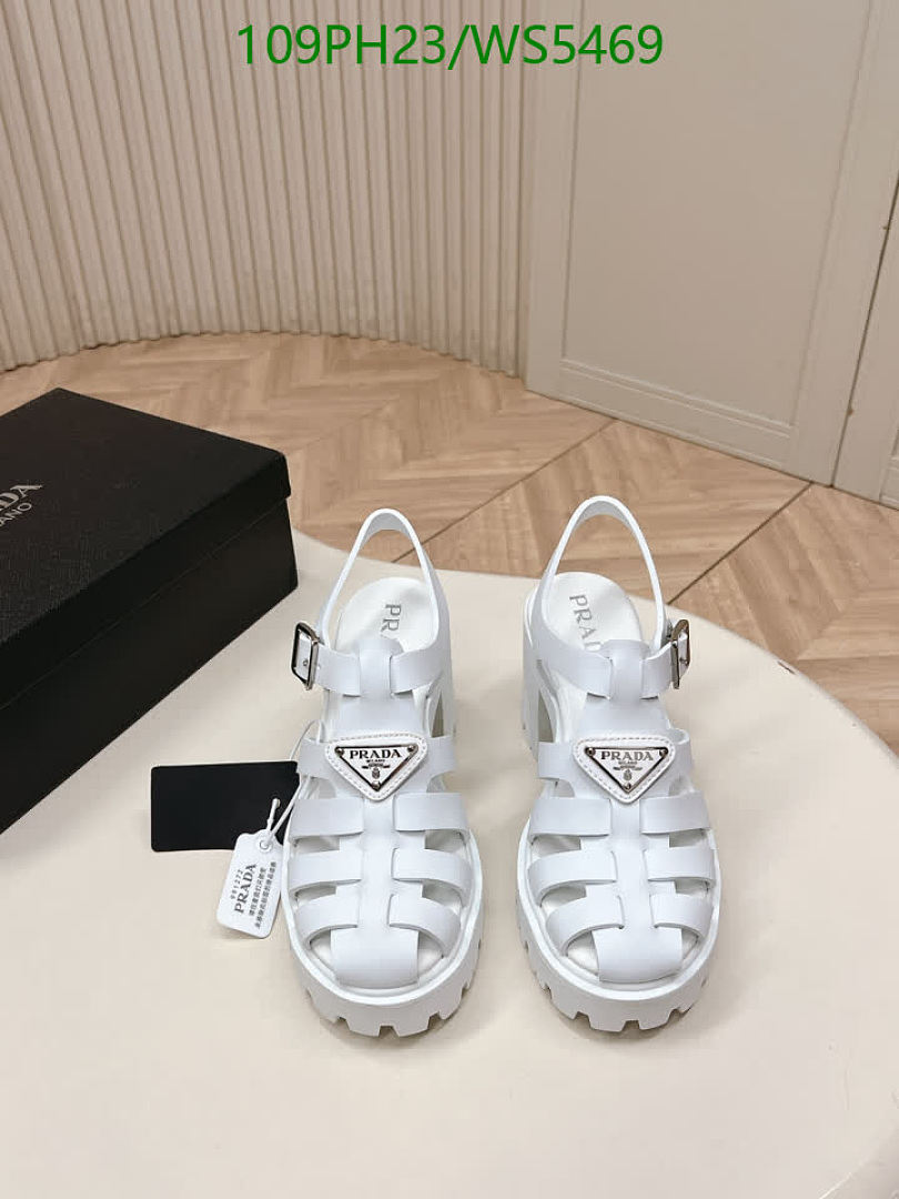 Prada-Women Shoes Code: WS5469 $: 109USD