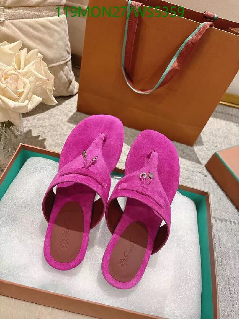 Loro Piana-Women Shoes Code: WS5359 $: 119USD
