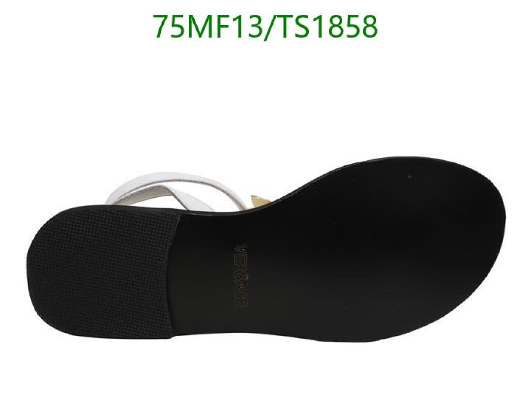 Versace-Women Shoes Code: TS1858 $: 75USD