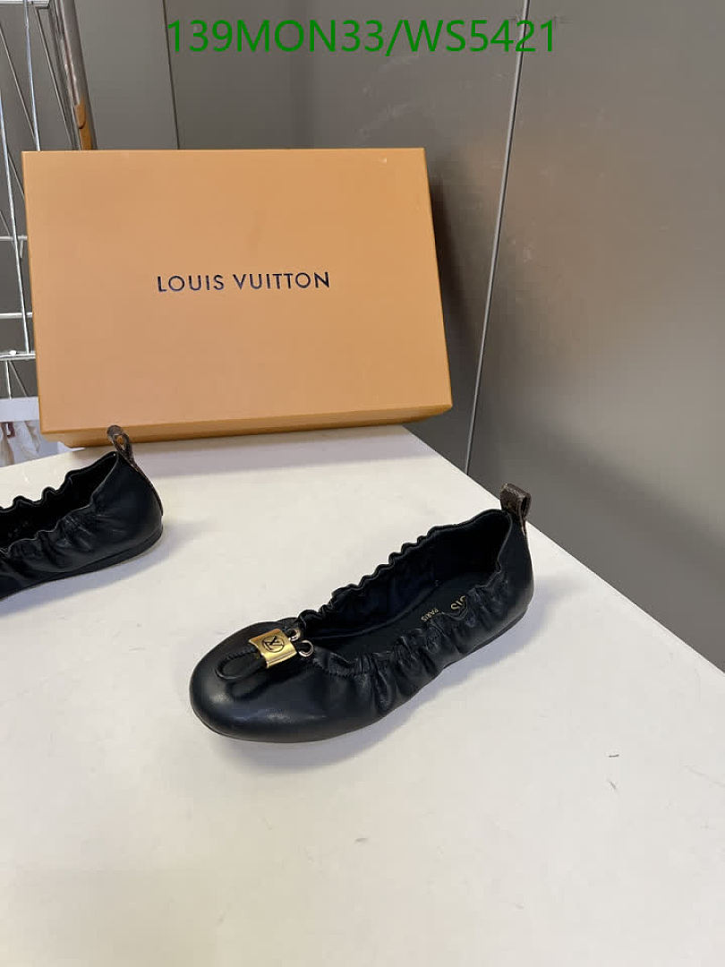 LV-Women Shoes Code: WS5421 $: 139USD