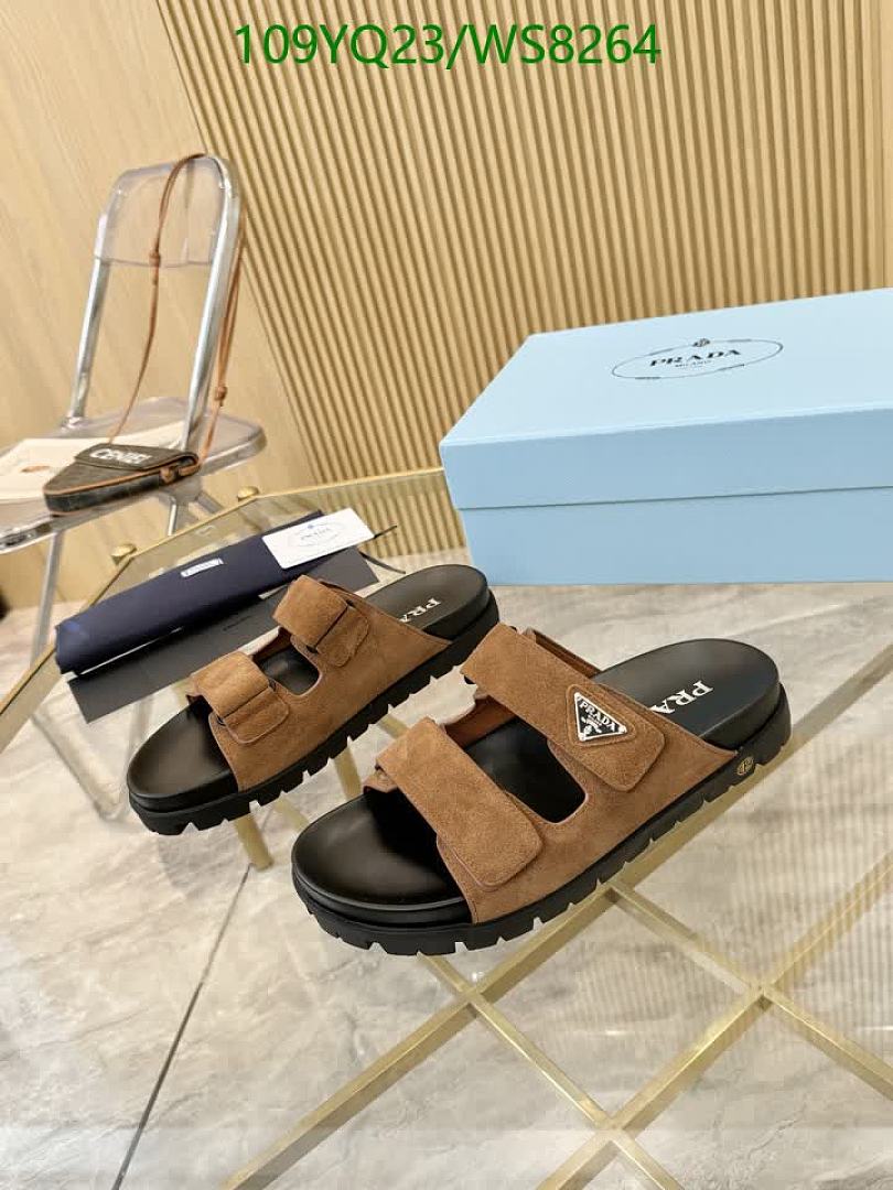 Prada-Women Shoes Code: WS8264 $: 109USD