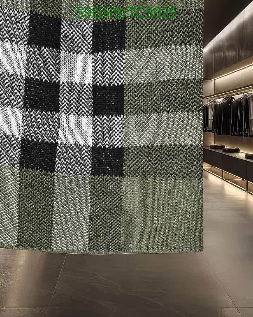 Burberry-Clothing Code: TC5025 $: 59USD