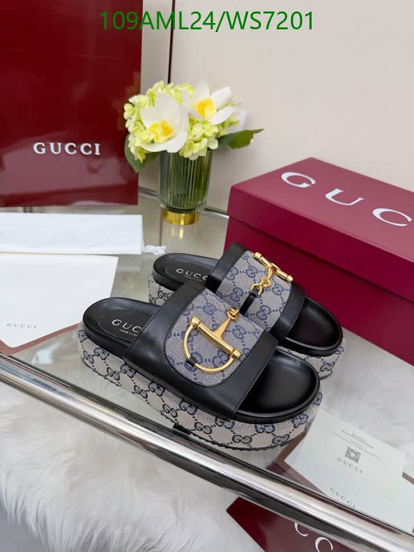 Gucci-Women Shoes Code: WS7201 $: 109USD