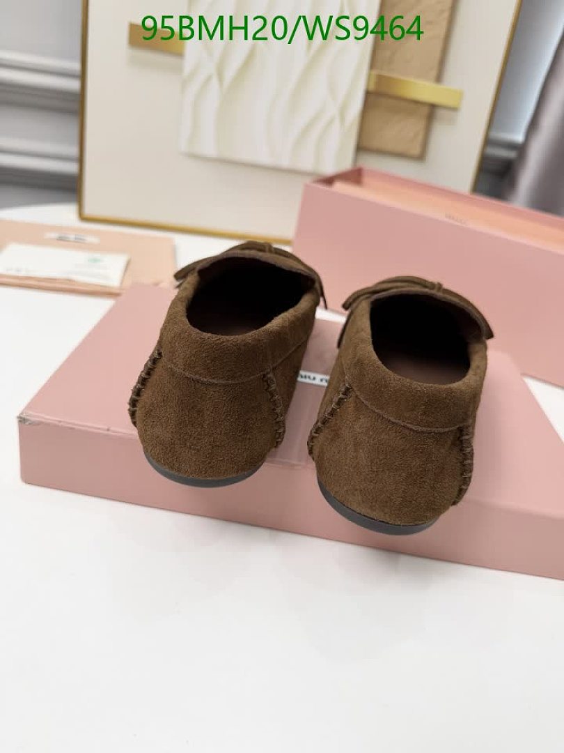Miu Miu-Women Shoes Code: WS9464 $: 95USD