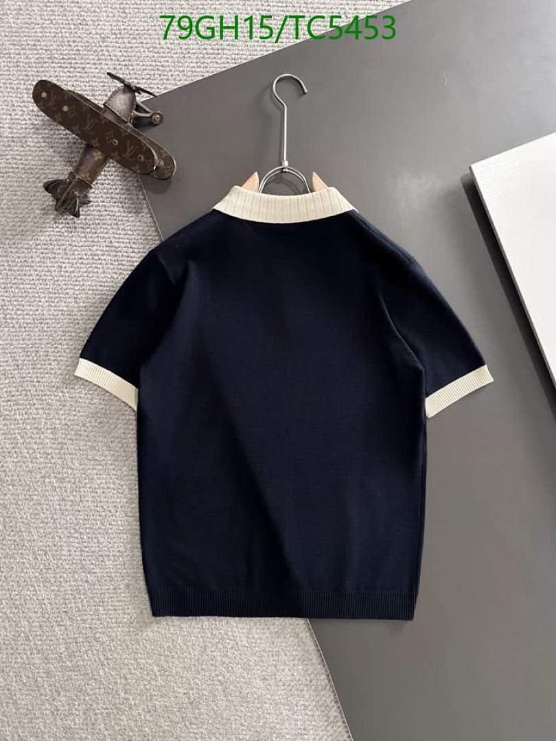 Prada-Clothing Code: TC5453 $: 79USD