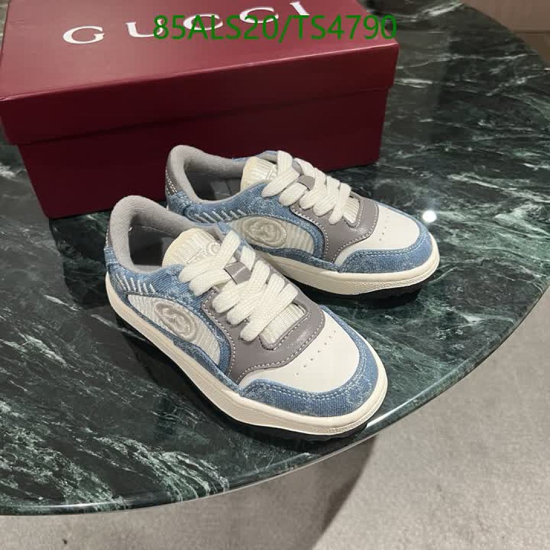 Gucci-Kids shoes Code: TS4790 $: 85USD