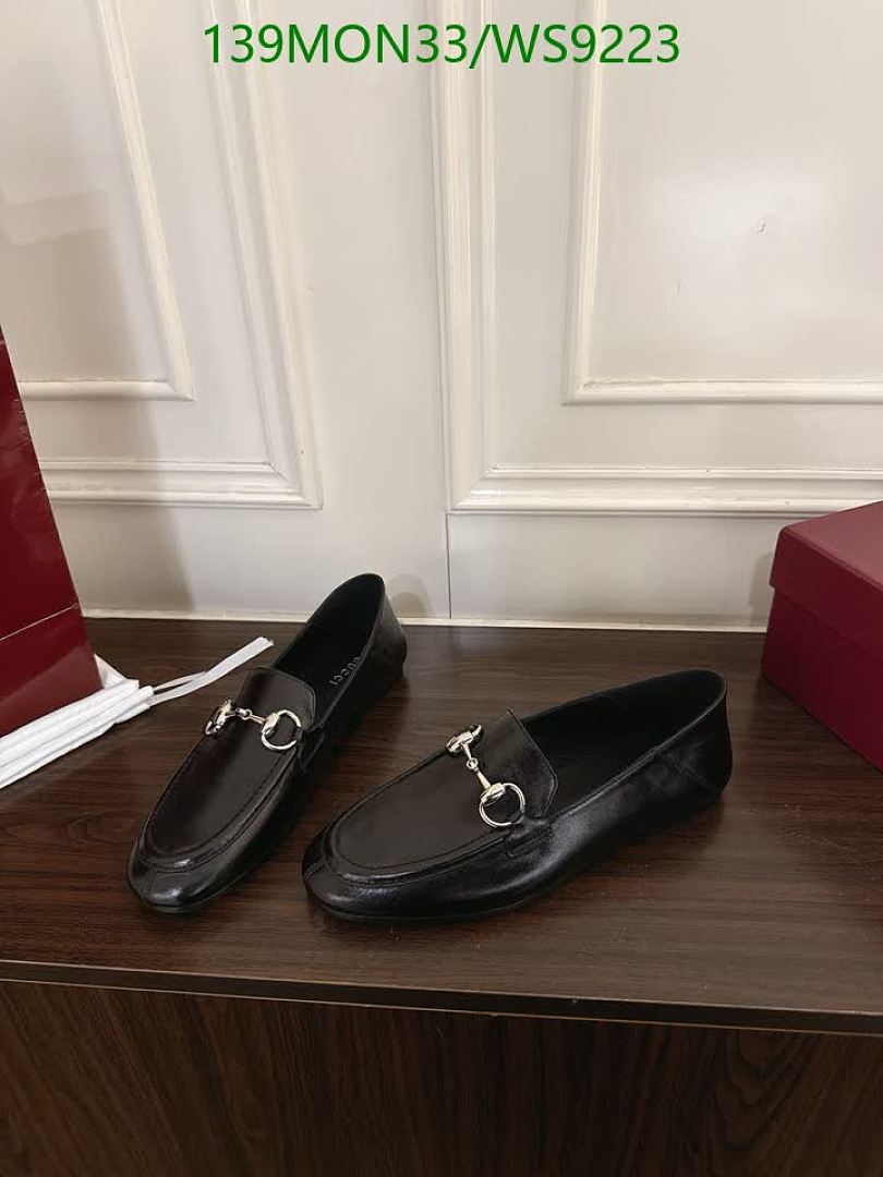 Gucci-Women Shoes Code: WS9223 $: 139USD