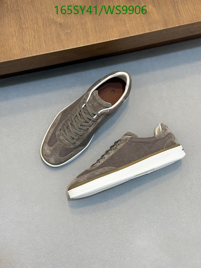 Loro Piana-Men shoes Code: WS9906 $: 165USD