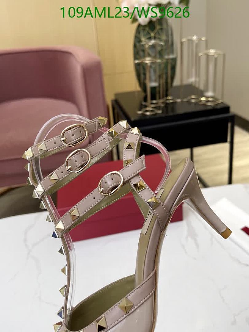Valentino-Women Shoes Code: WS9626 $: 109USD