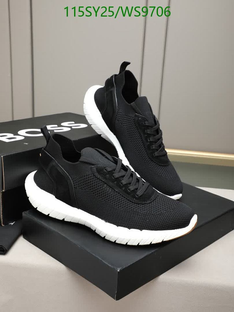 Boss-Men shoes Code: WS9706 $: 115USD