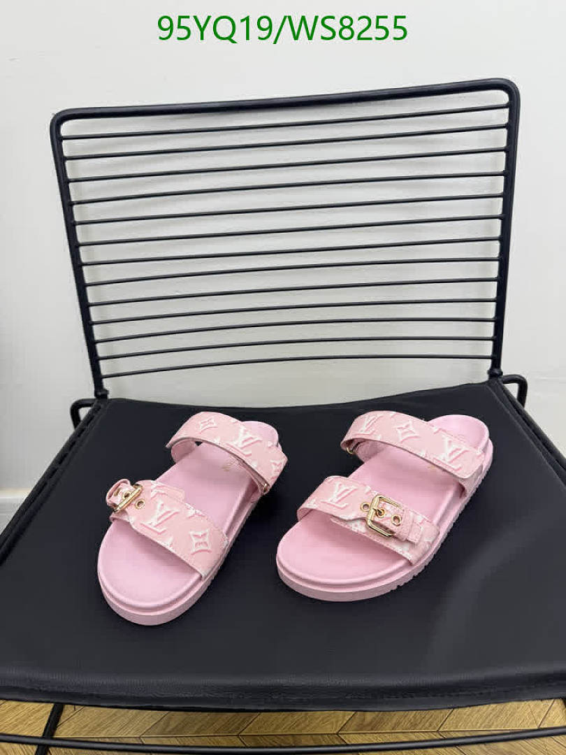 LV-Women Shoes Code: WS8255 $: 95USD