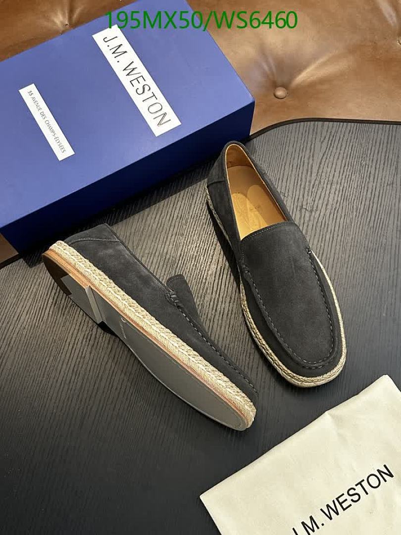 Jmweston-Men shoes Code: WS6460 $: 195USD