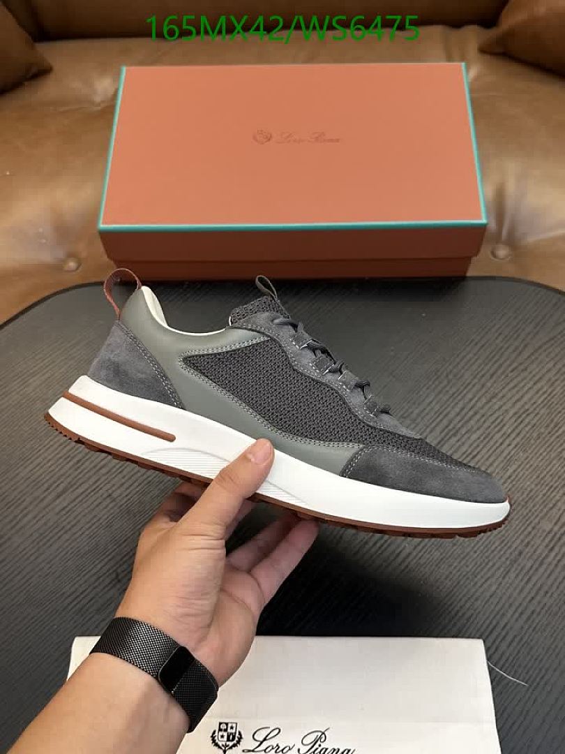 Loro Piana-Men shoes Code: WS6475 $: 165USD