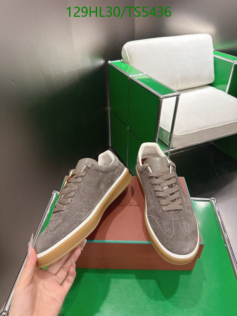 Loro Piana-Men shoes Code: TS5436 $: 129USD