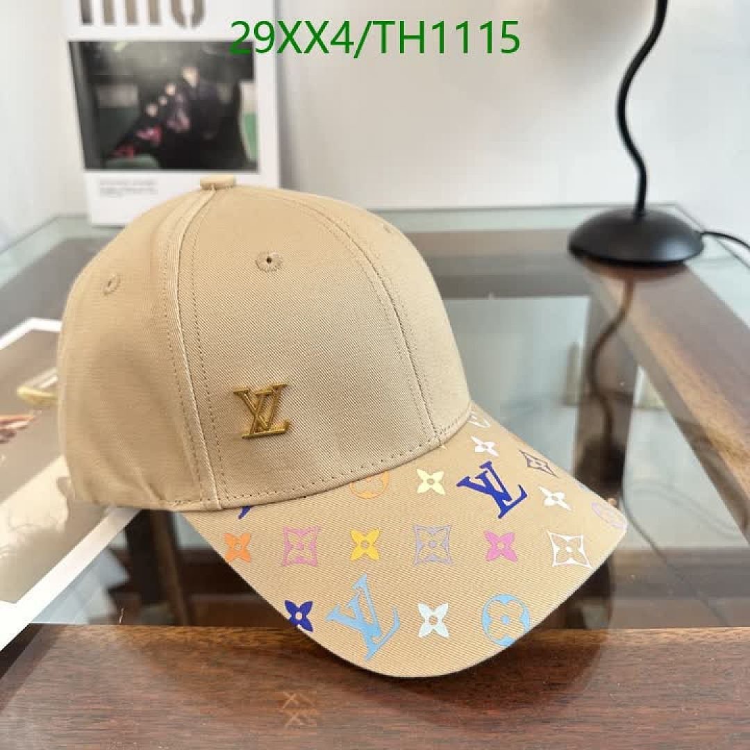 LV-Cap(Hat) Code: TH1115 $: 29USD