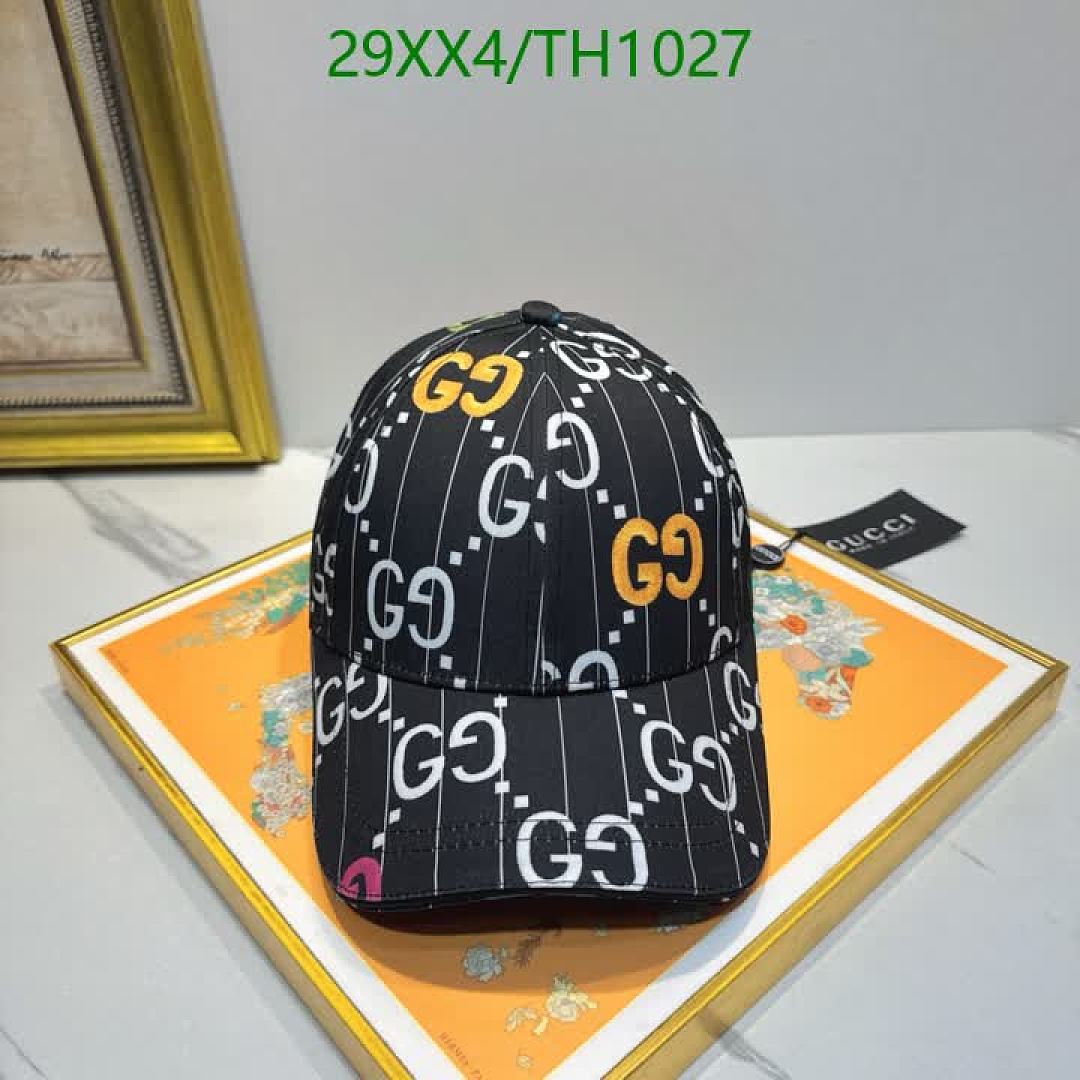 Gucci-Cap(Hat) Code: TH1027 $: 29USD