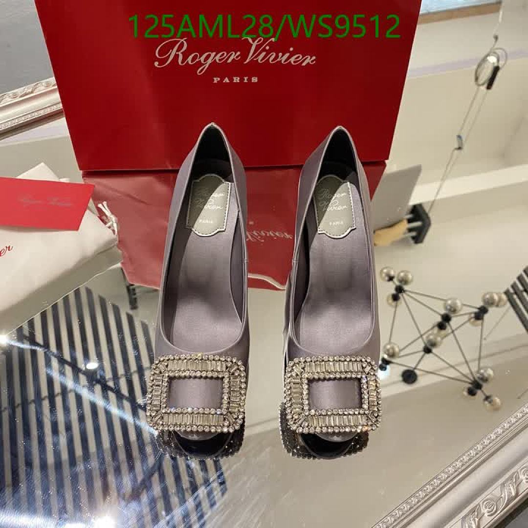 Roger Vivier-Women Shoes Code: WS9512 $: 125USD