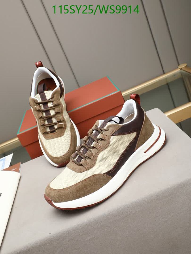 Loro Piana-Men shoes Code: WS9914 $: 115USD