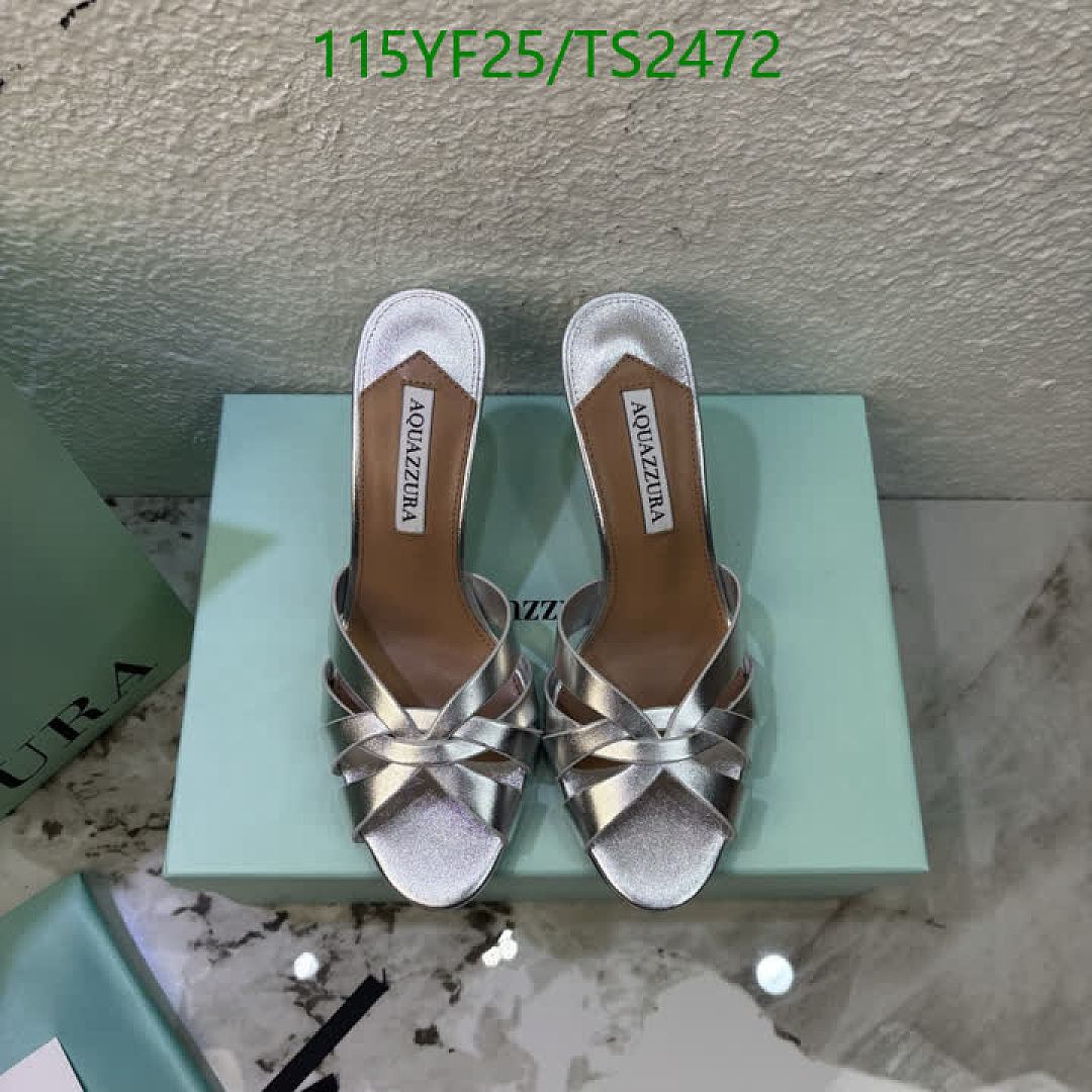 Aquazzura-Women Shoes Code: TS2472 $: 115USD