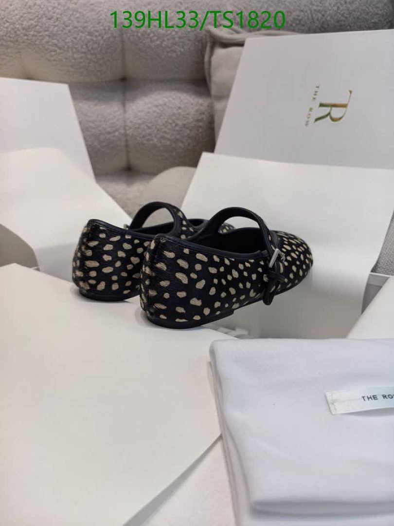 The Row-Women Shoes Code: TS1820 $: 139USD