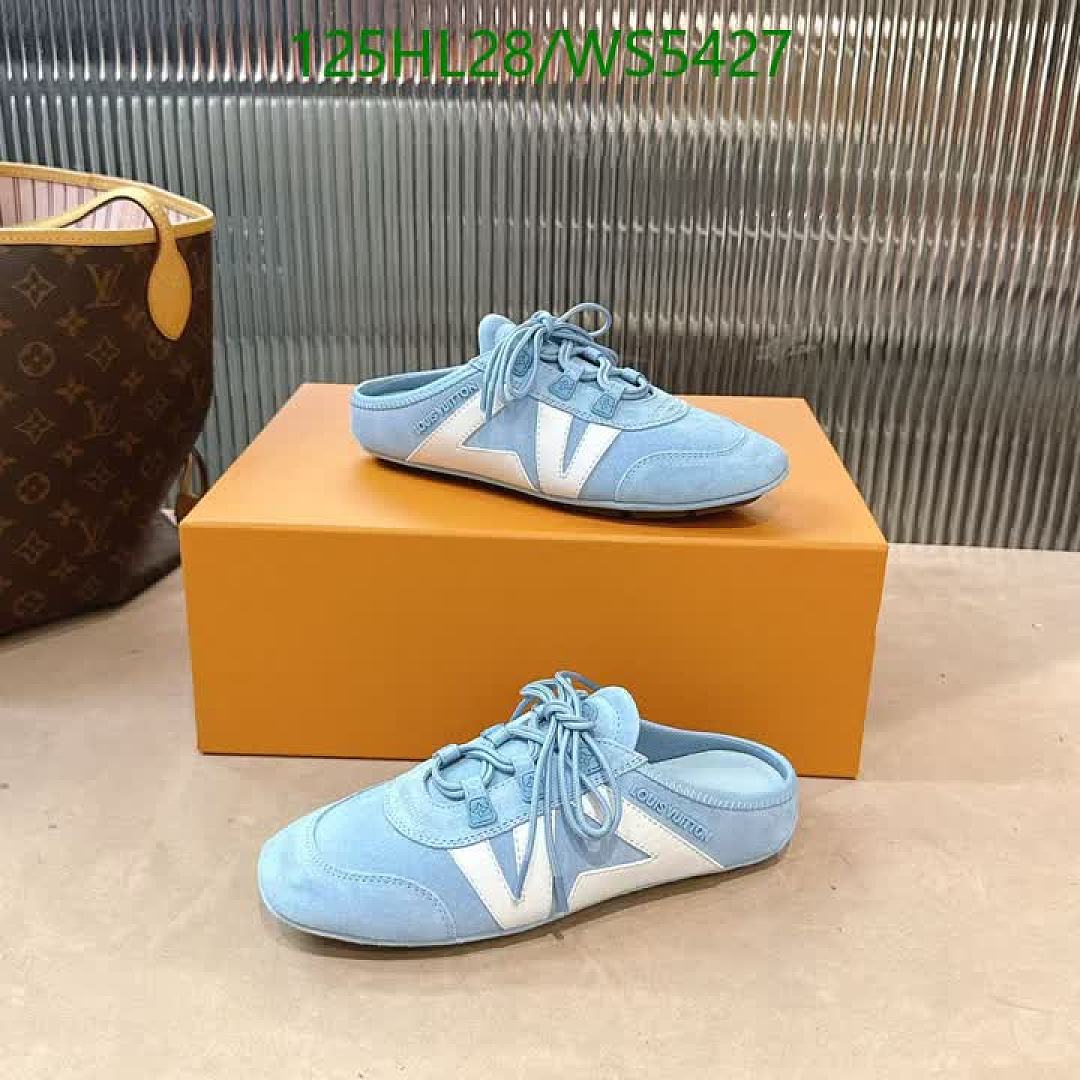 LV-Women Shoes Code: WS5427 $: 125USD