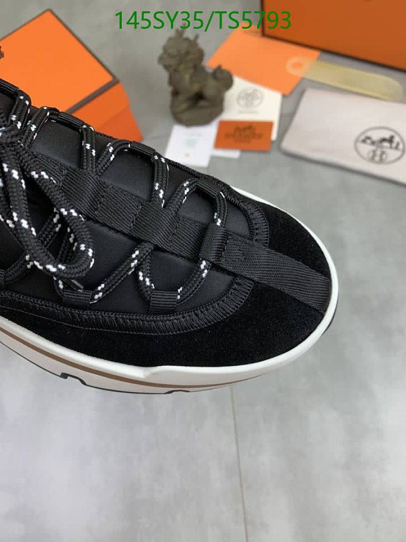 Hermes-Men shoes Code: TS5793 $: 145USD