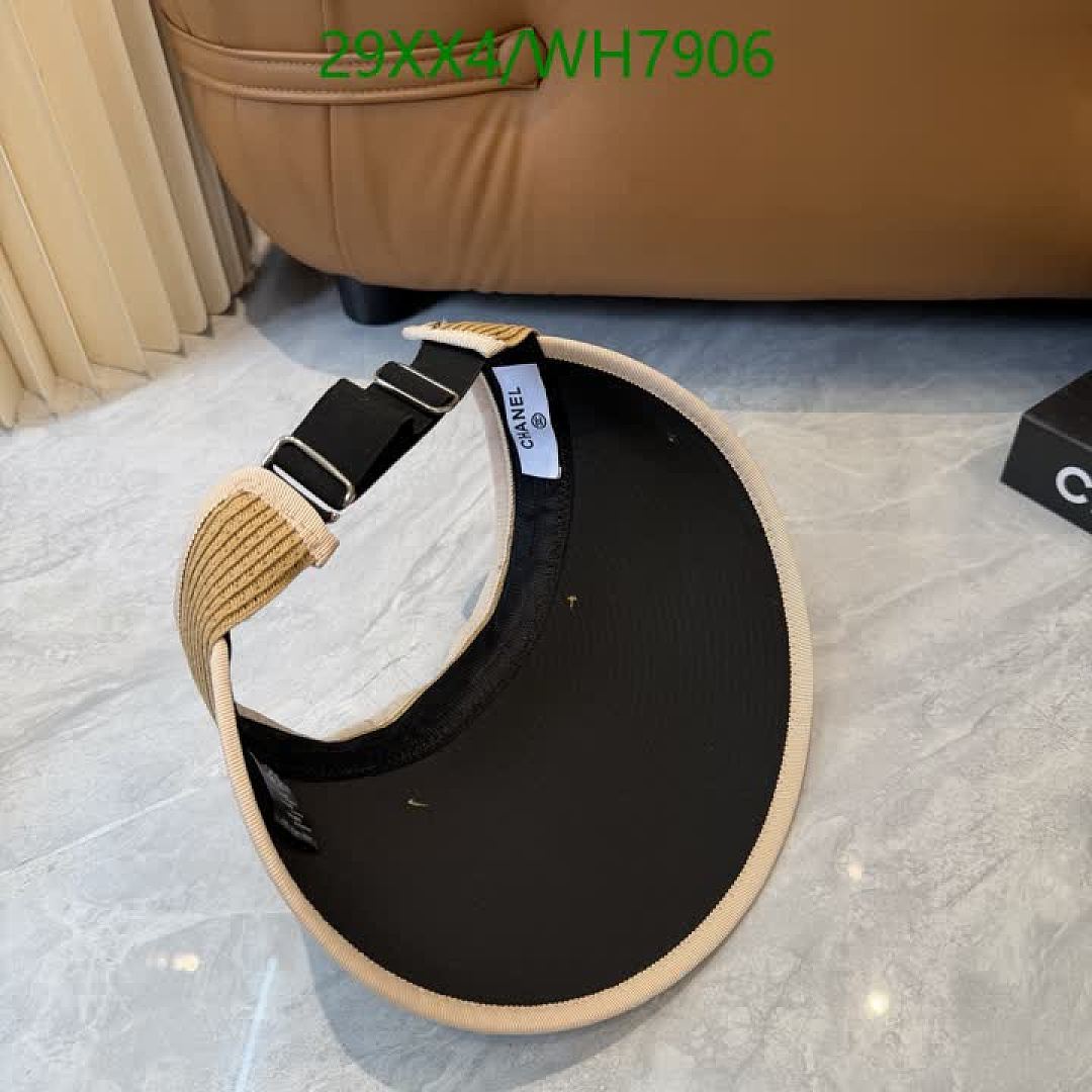 Chanel-Cap(Hat) Code: WH7906 $: 29USD