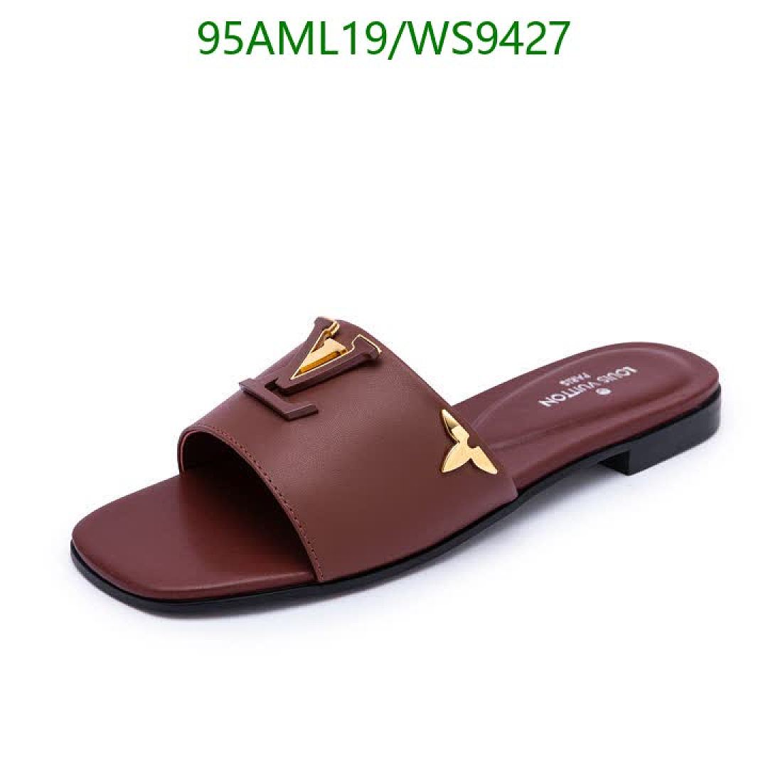 LV-Women Shoes Code: WS9427 $: 95USD