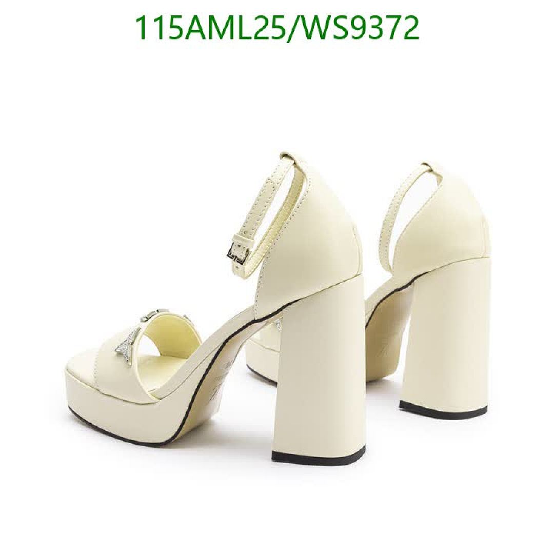 LV-Women Shoes Code: WS9372 $: 115USD