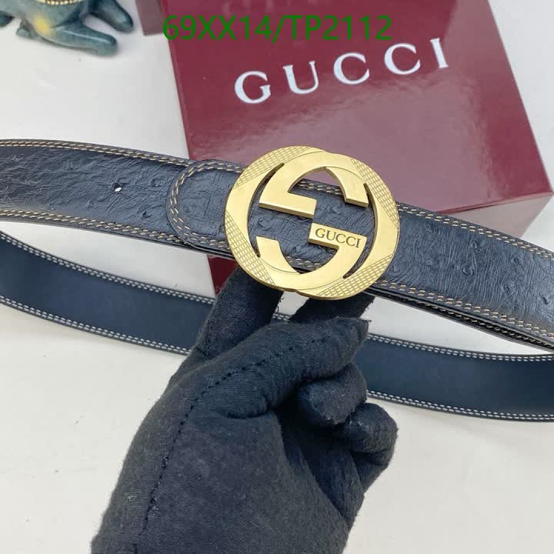 Gucci-Belts Code: TP2112 $: 69USD