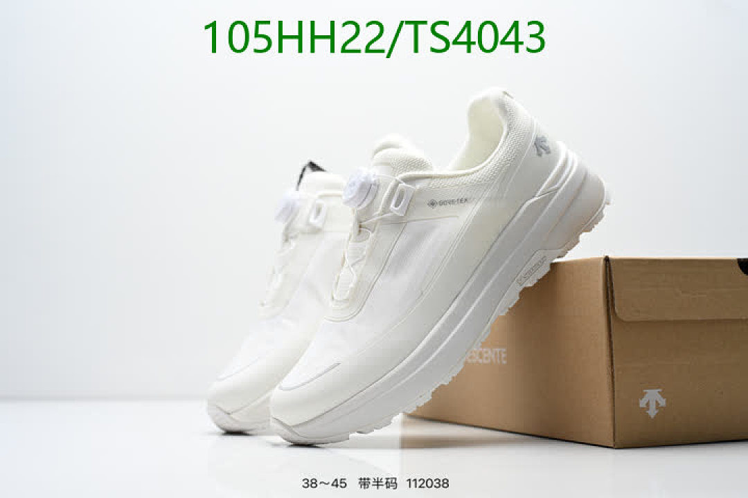 Descente-Men shoes Code: TS4043 $: 105USD