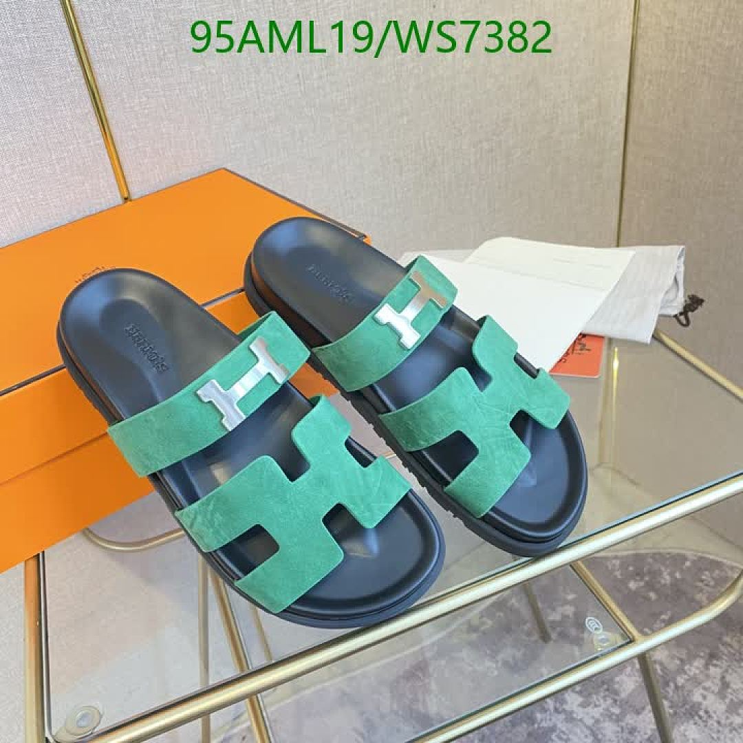 Hermes-Men shoes Code: WS7382 $: 95USD