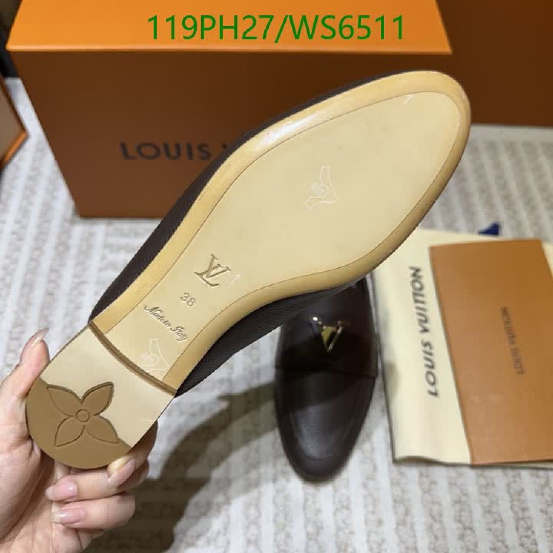 LV-Women Shoes Code: WS6511 $: 119USD