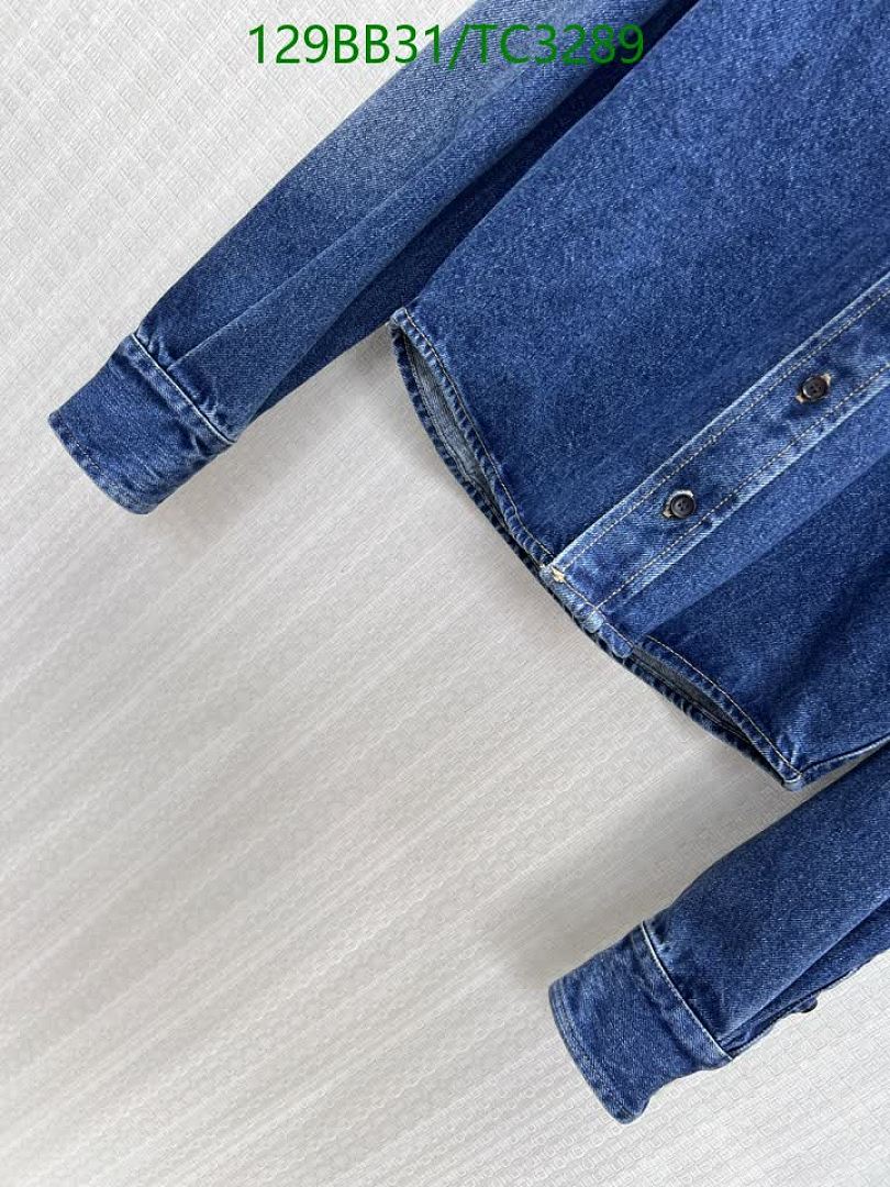 YSL-Clothing Code: TC3289 $: 129USD