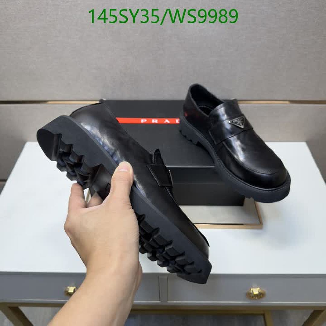 Prada-Men shoes Code: WS9989 $: 145USD