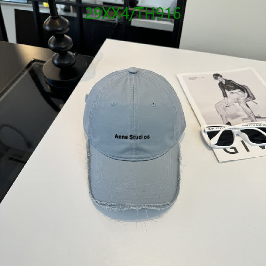 Acne Studios-Cap(Hat) Code: TH916 $: 29USD