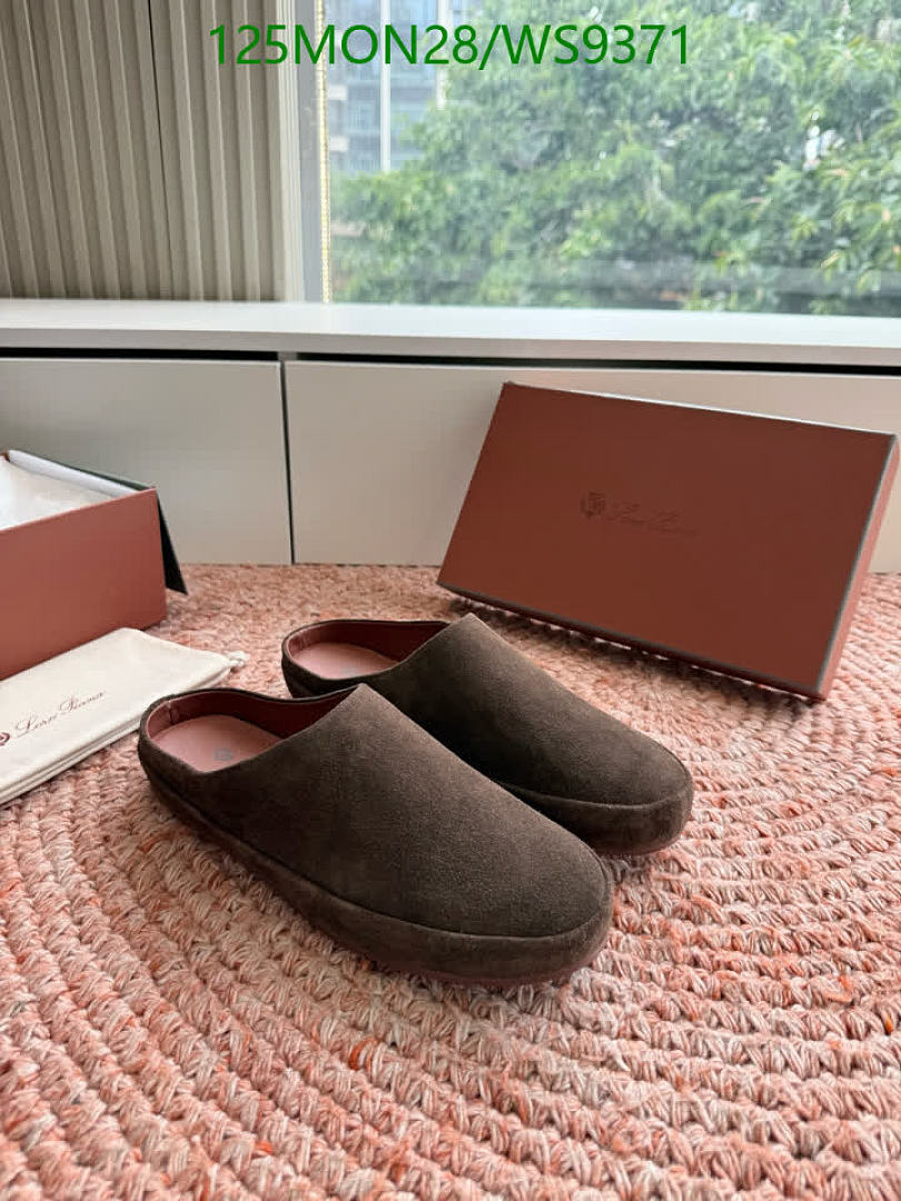 Loro Piana-Women Shoes Code: WS9371 $: 125USD