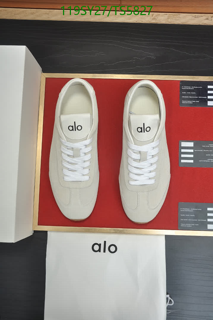 Alo-Men shoes Code: TS5827 $: 119USD