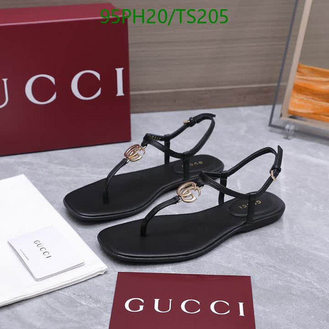 Gucci-Women Shoes Code: TS205 $: 95USD