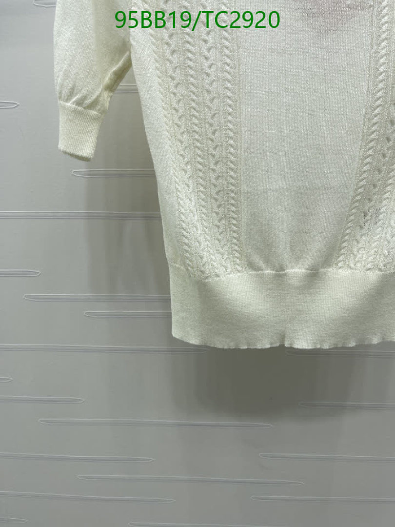 Miu Miu-Clothing Code: TC2920 $: 95USD